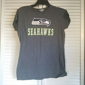 Womens NFL Seattle Seahawk T